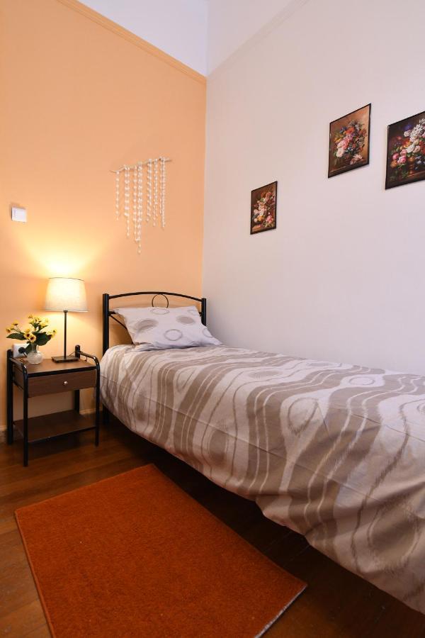 Alegria Rooms Athena Bagian luar foto