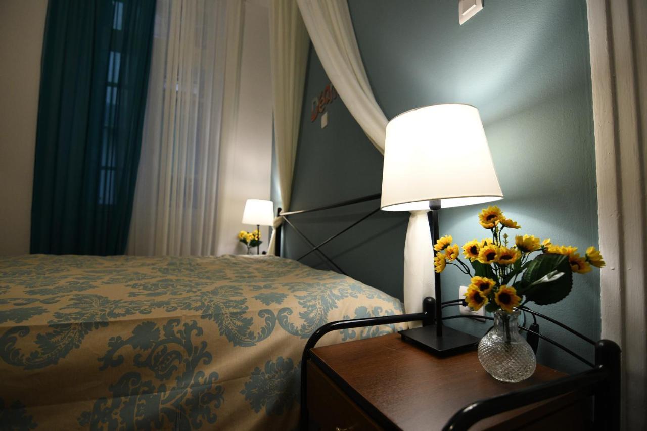 Alegria Rooms Athena Bagian luar foto