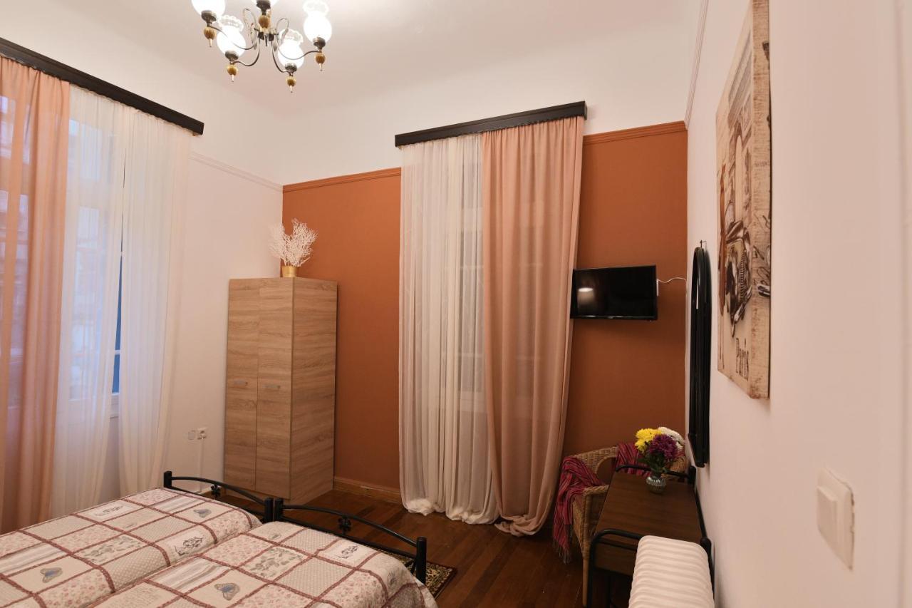 Alegria Rooms Athena Bagian luar foto