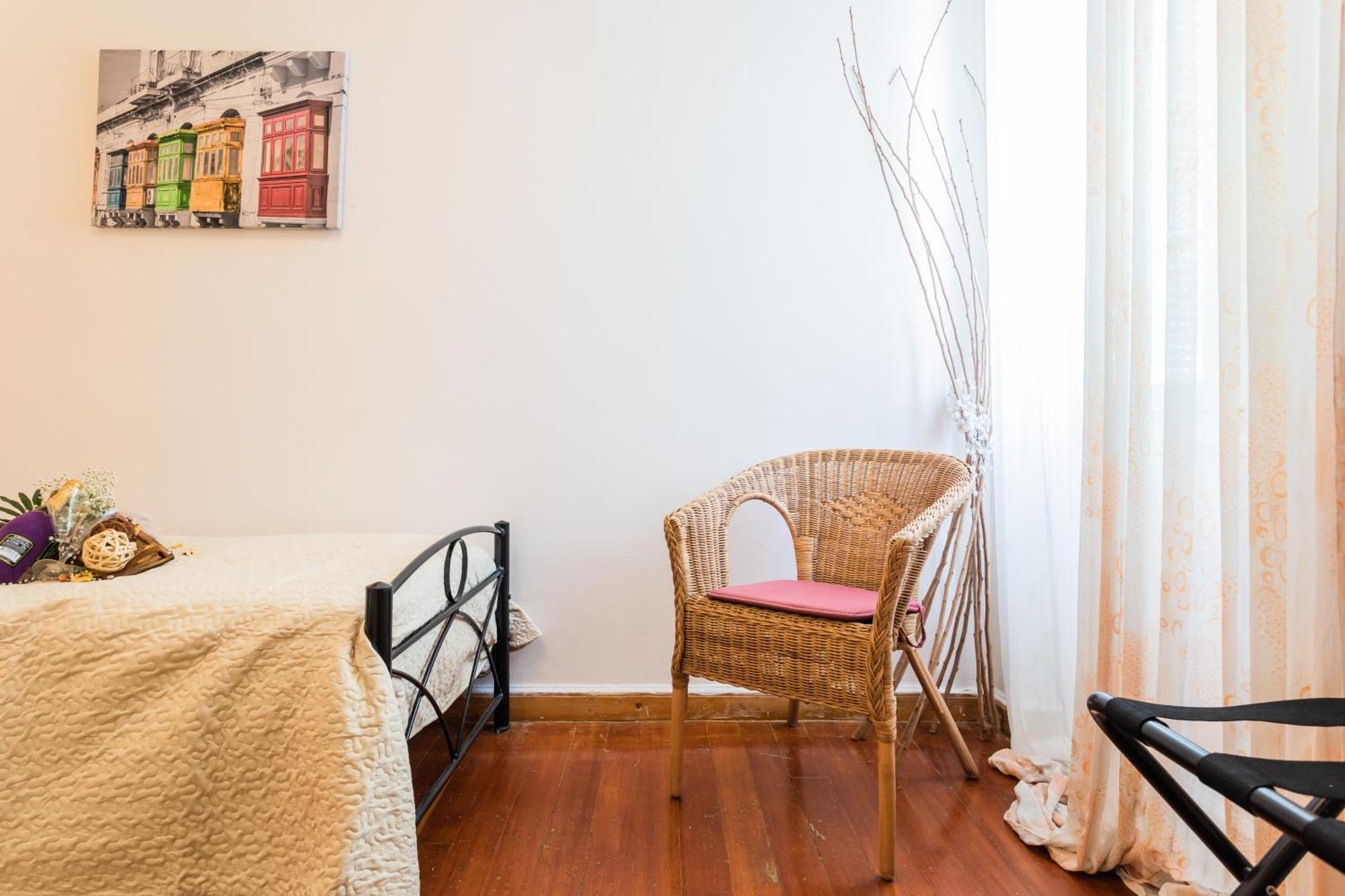 Alegria Simple Economy Rooms Athena Bagian luar foto