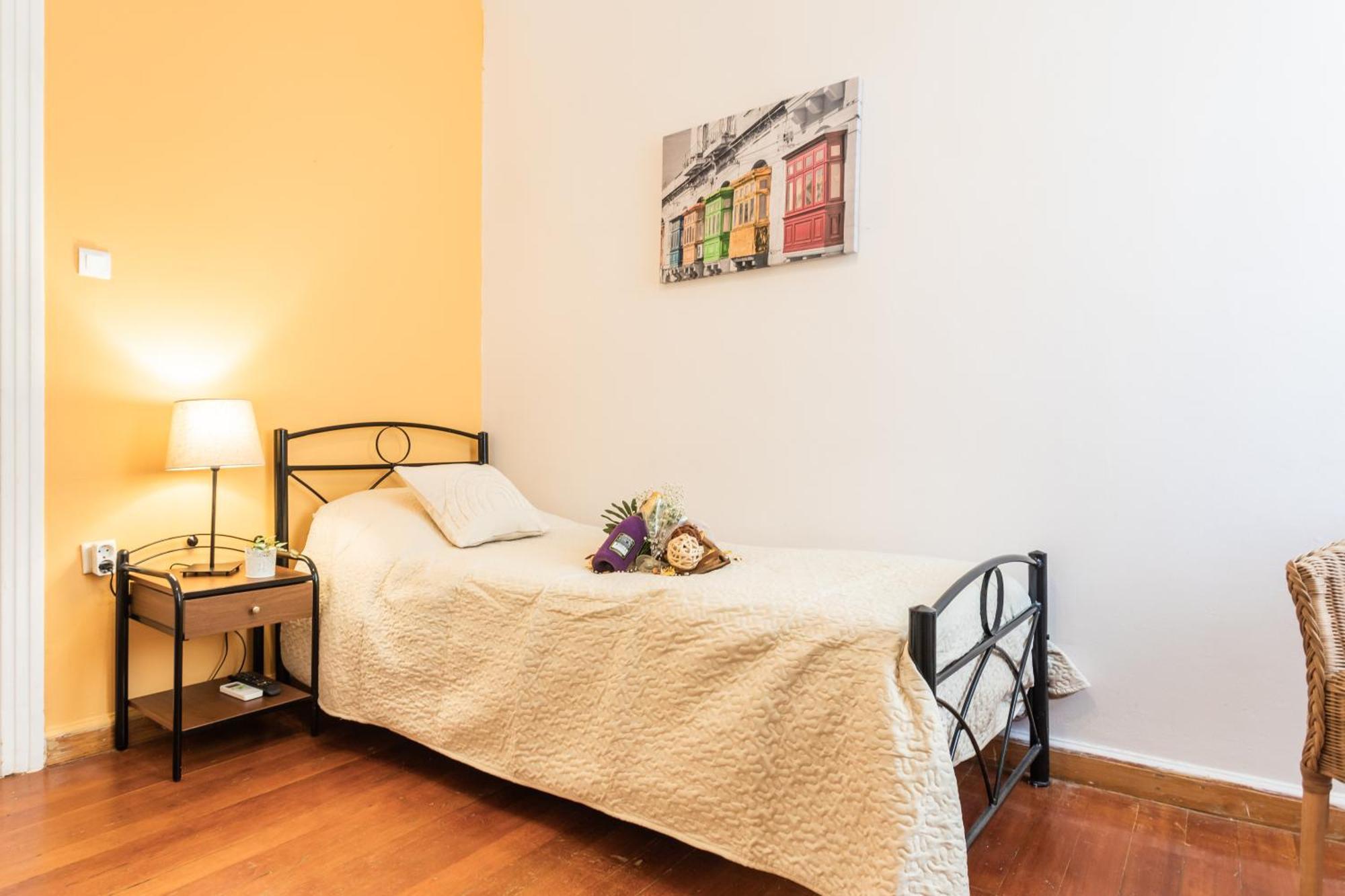 Alegria Simple Economy Rooms Athena Bagian luar foto