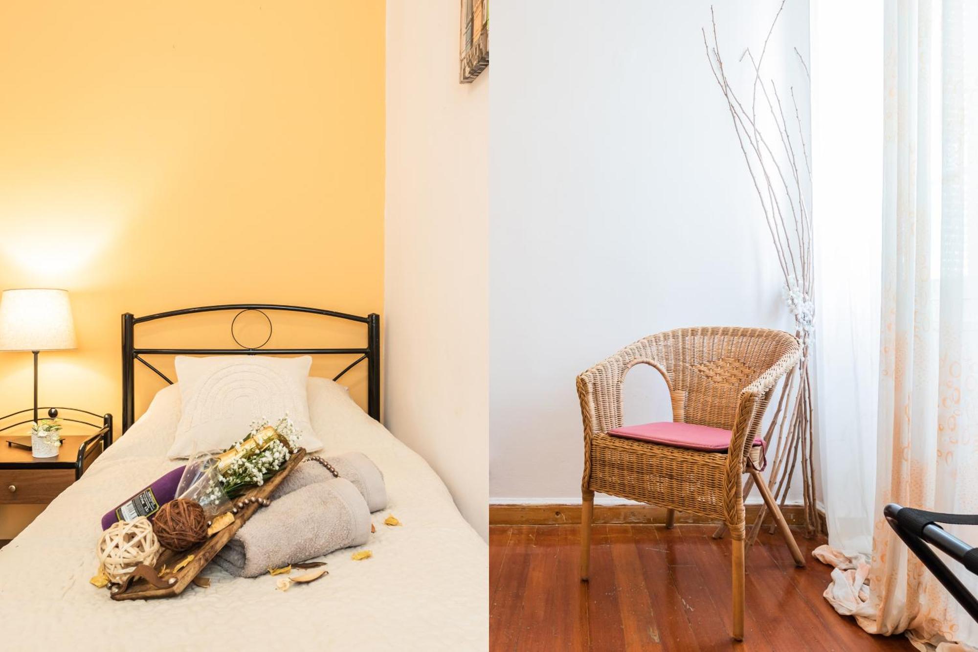 Alegria Simple Economy Rooms Athena Bagian luar foto