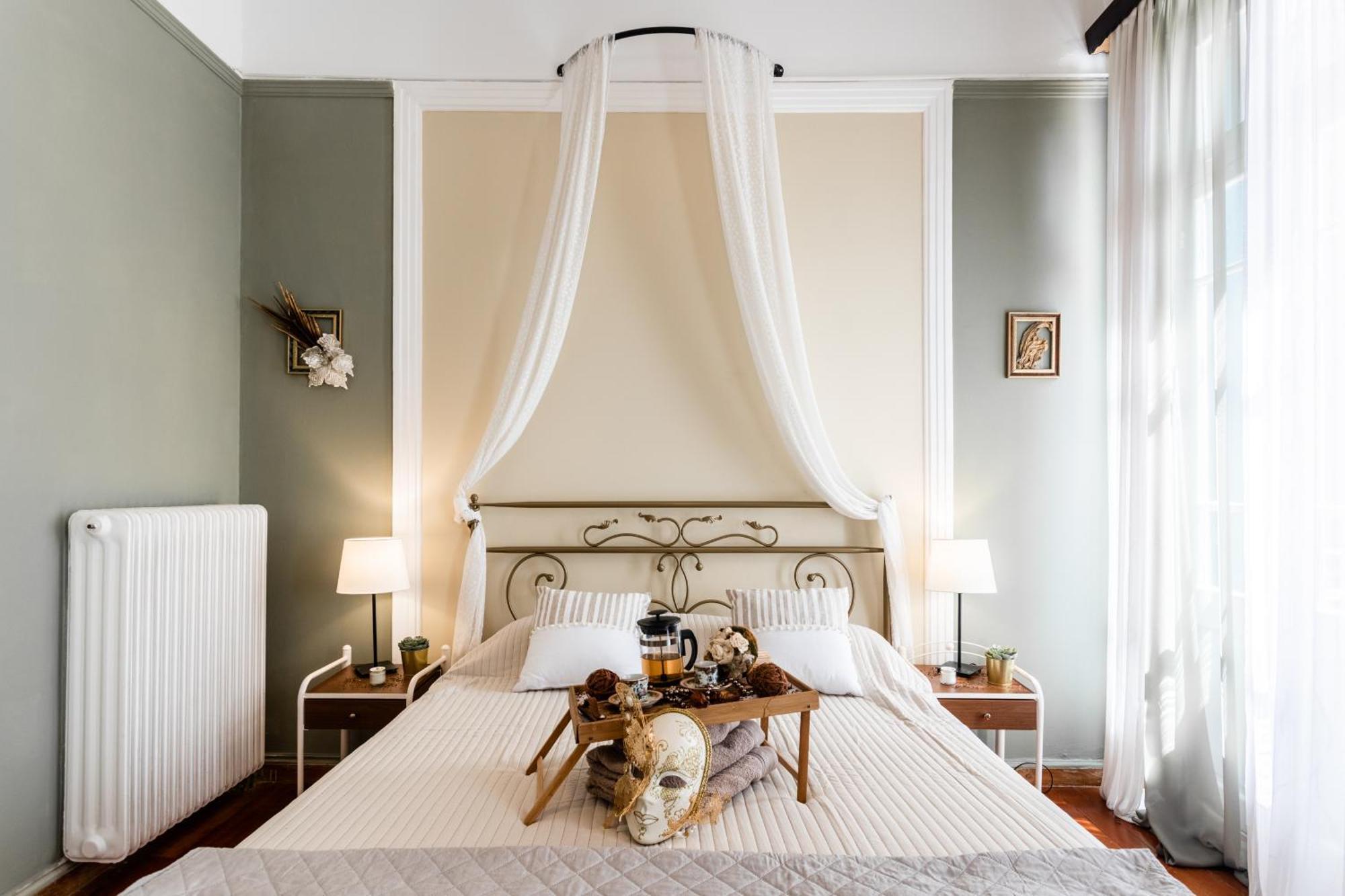Alegria Simple Economy Rooms Athena Bagian luar foto