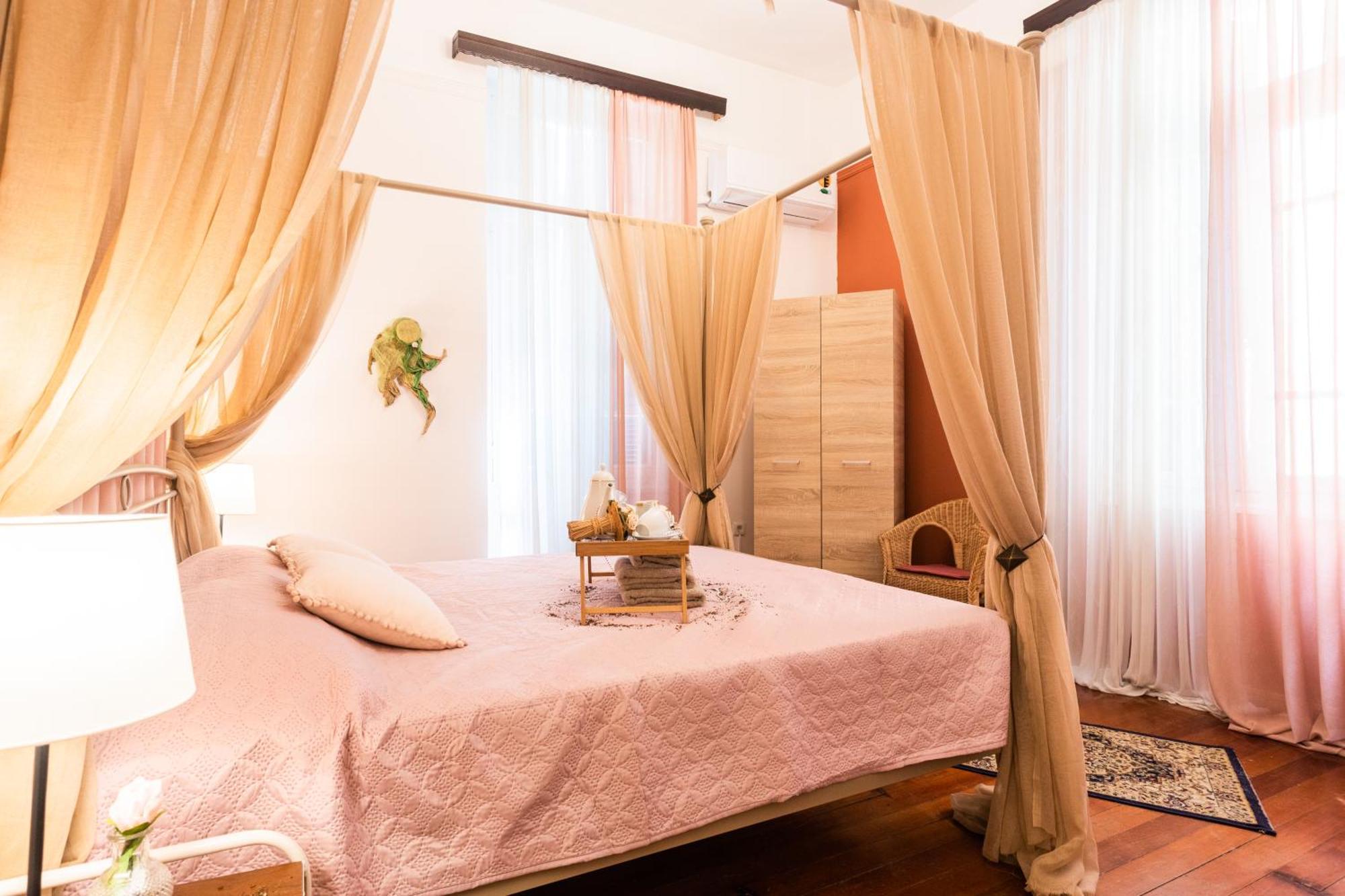 Alegria Simple Economy Rooms Athena Bagian luar foto