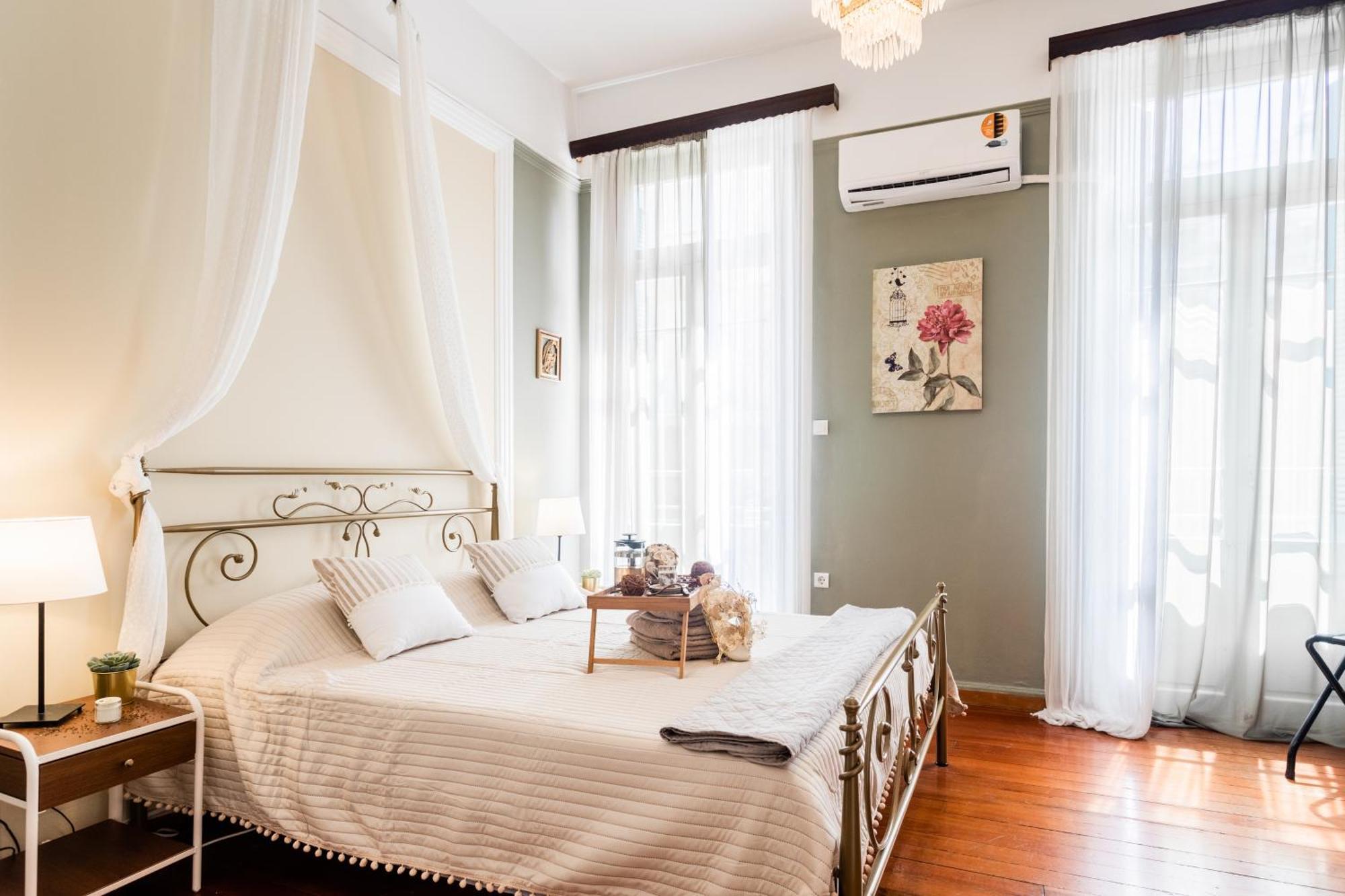 Alegria Simple Economy Rooms Athena Bagian luar foto