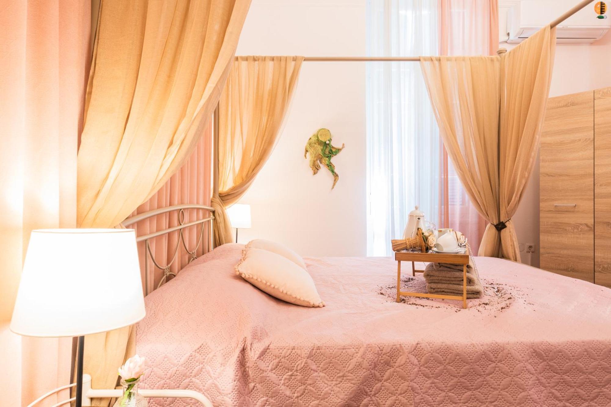 Alegria Simple Economy Rooms Athena Bagian luar foto