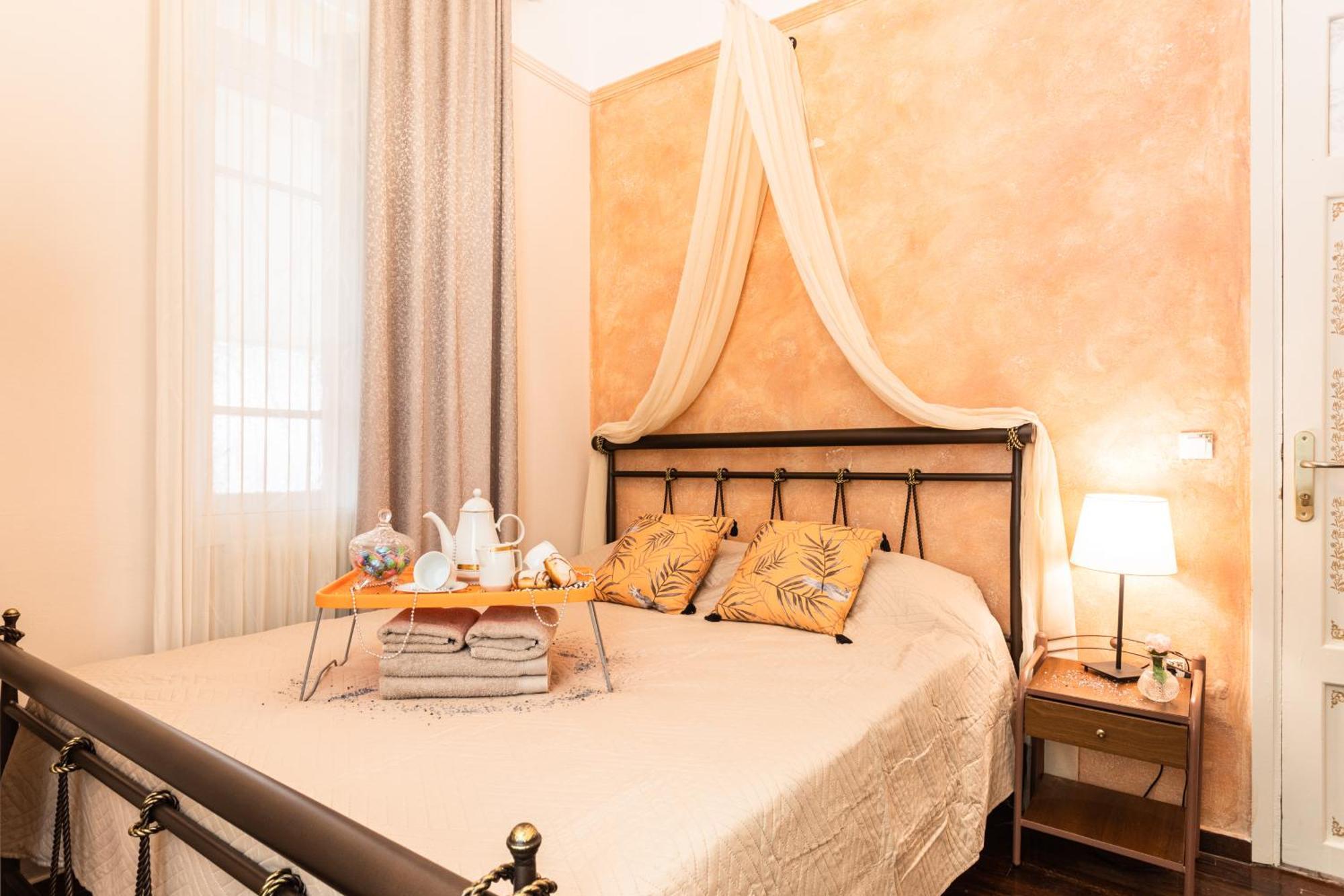 Alegria Simple Economy Rooms Athena Bagian luar foto