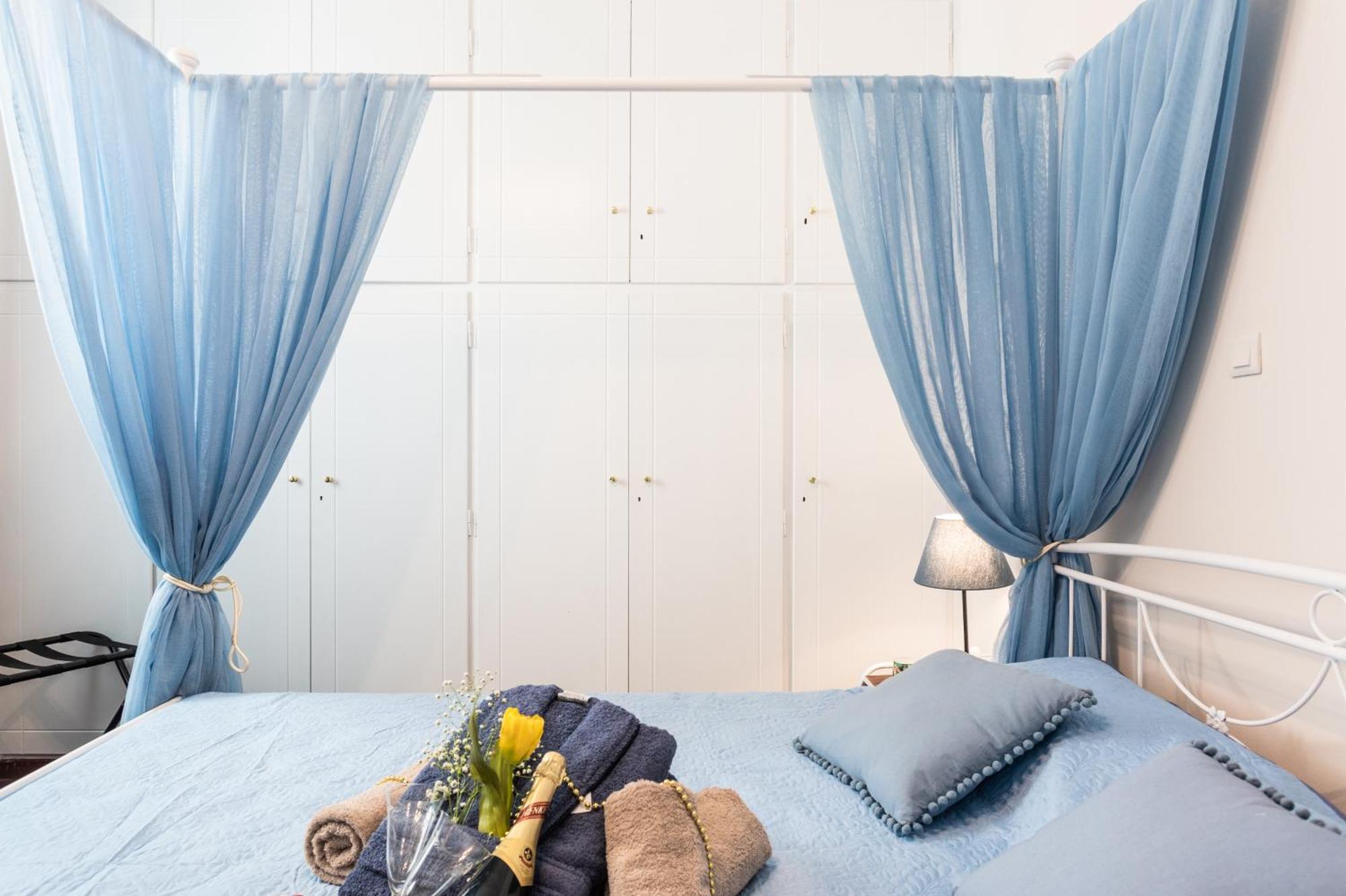 Alegria Simple Economy Rooms Athena Bagian luar foto