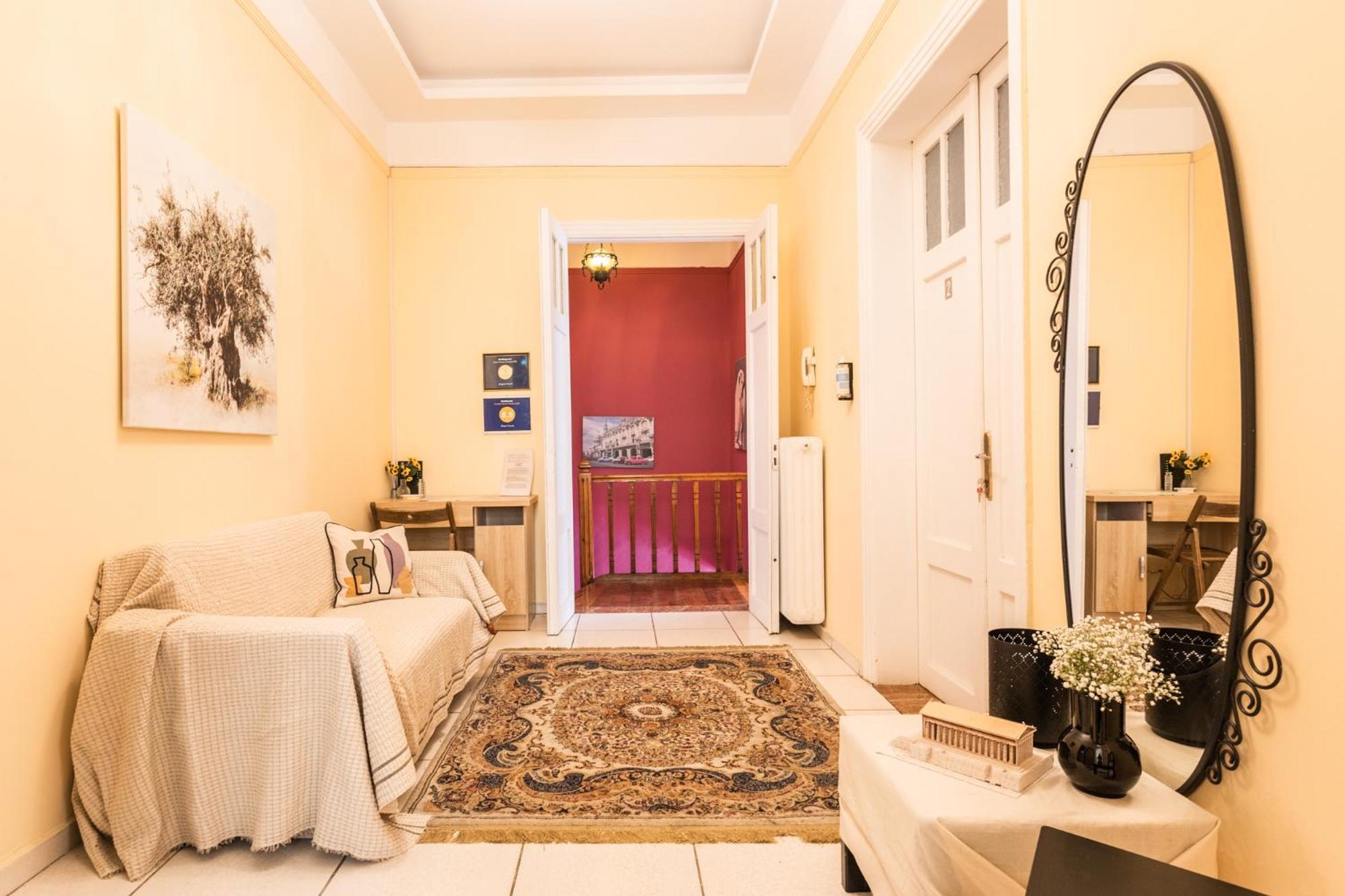 Alegria Simple Economy Rooms Athena Bagian luar foto