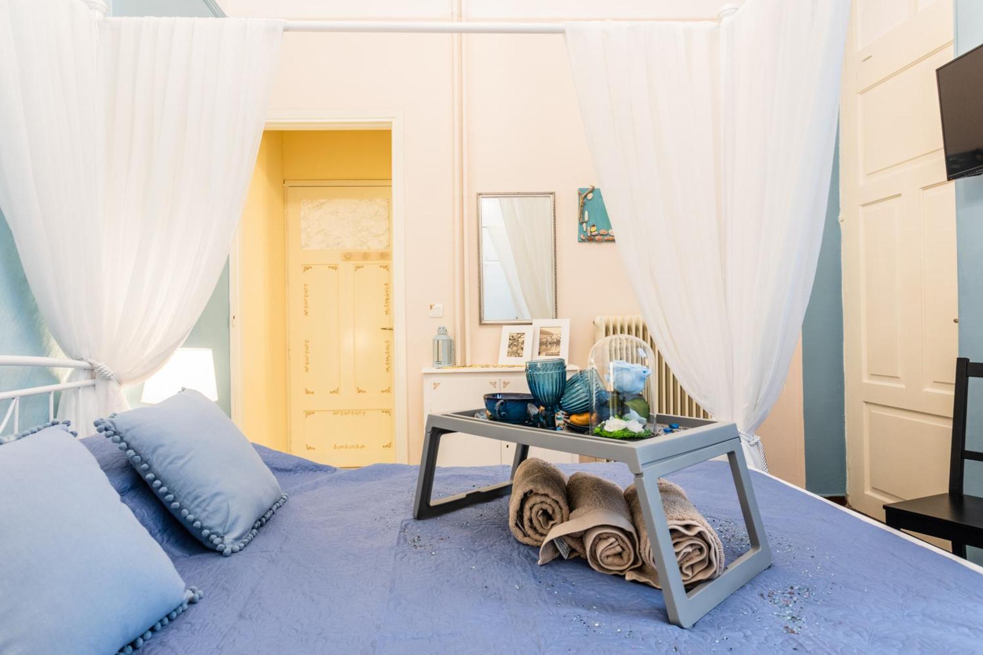 Alegria Simple Economy Rooms Athena Bagian luar foto