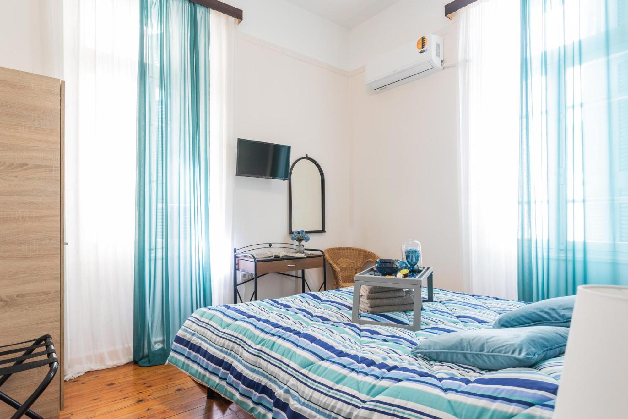 Alegria Simple Economy Rooms Athena Bagian luar foto