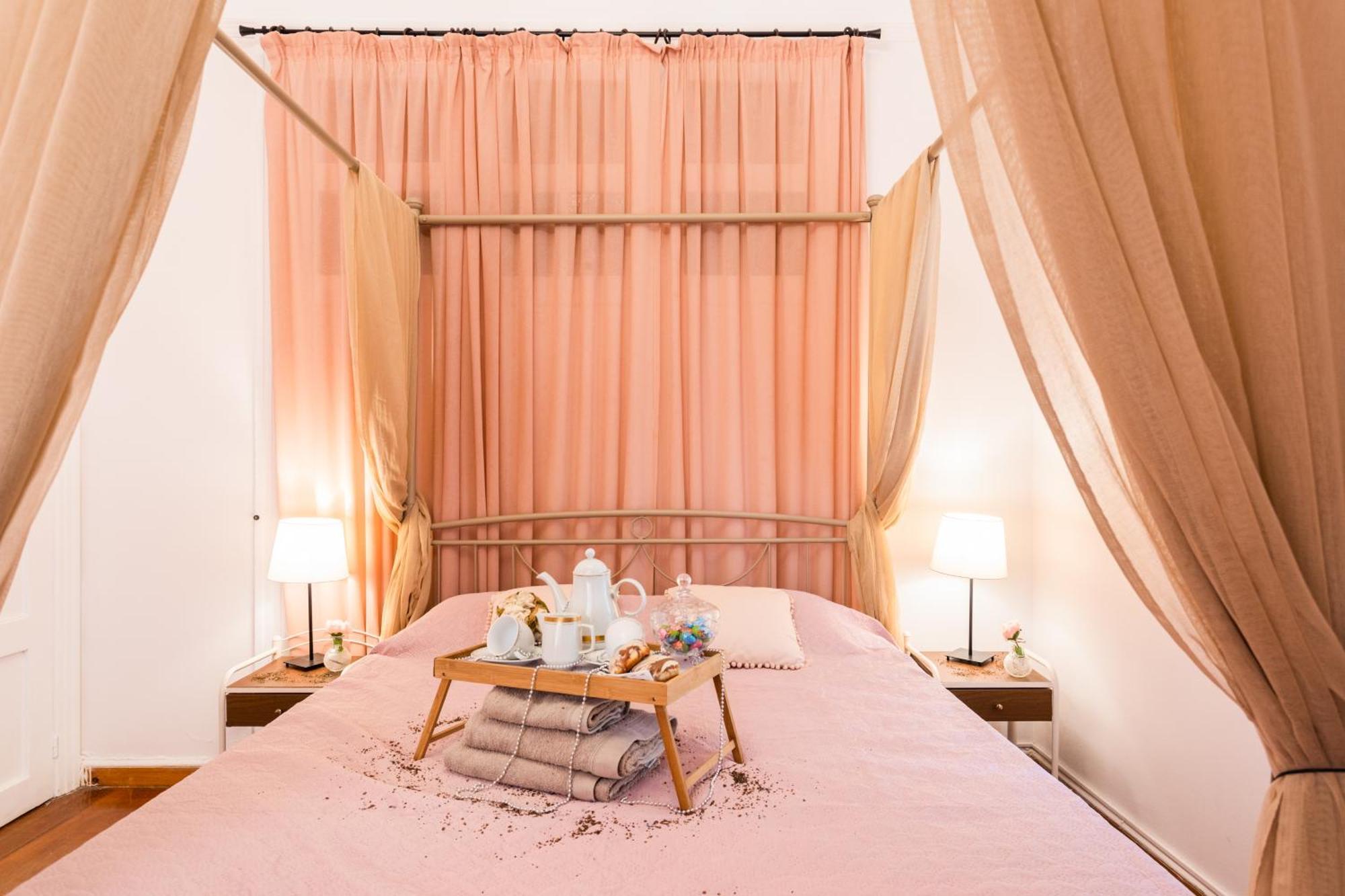 Alegria Simple Economy Rooms Athena Bagian luar foto