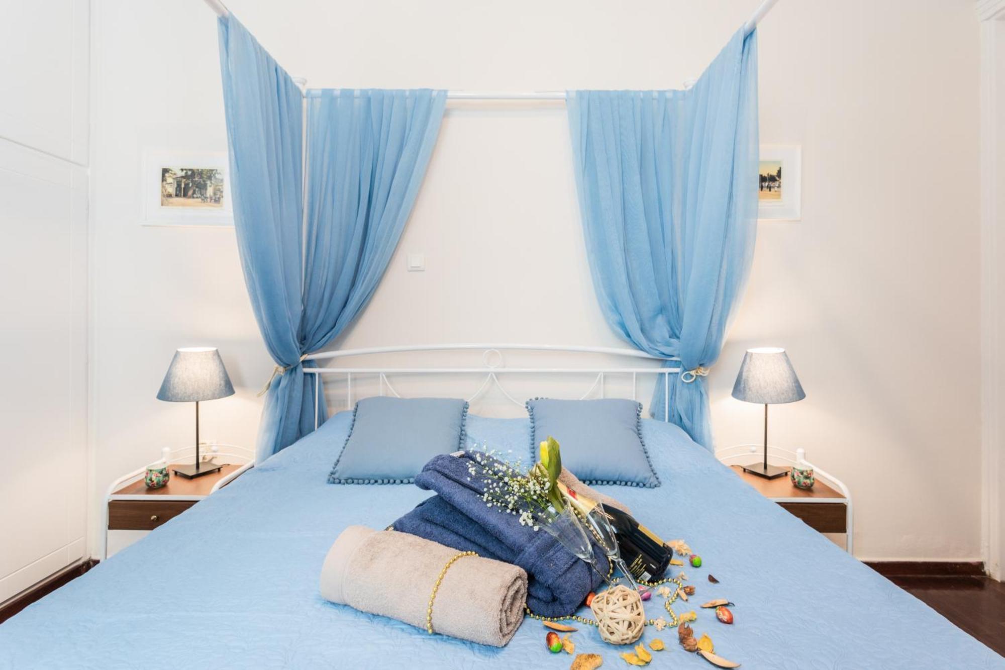 Alegria Simple Economy Rooms Athena Bagian luar foto