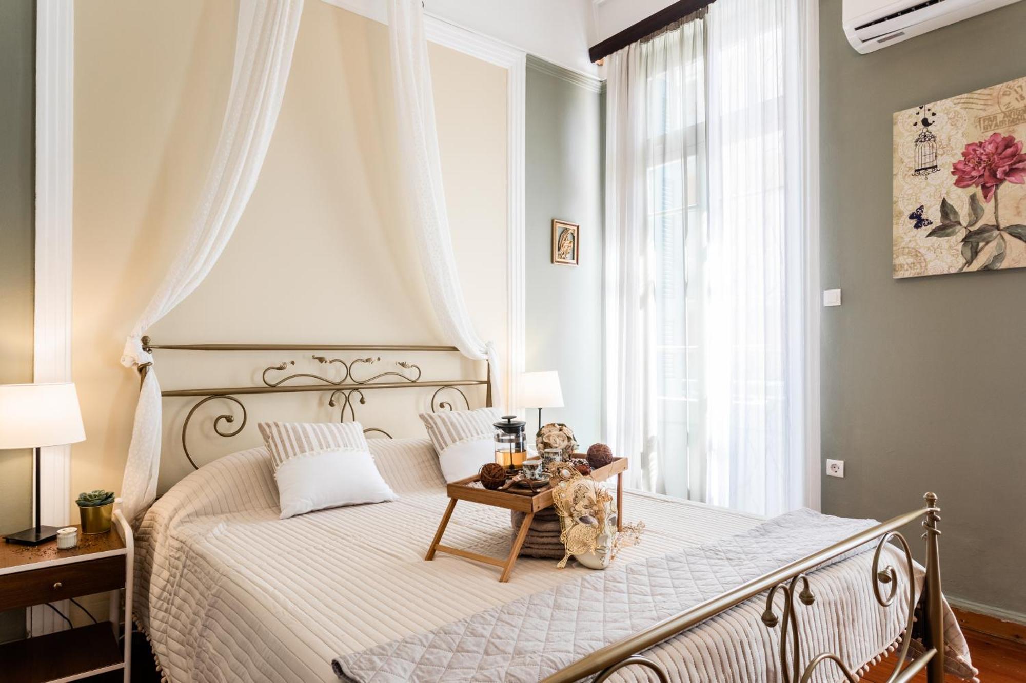 Alegria Simple Economy Rooms Athena Bagian luar foto