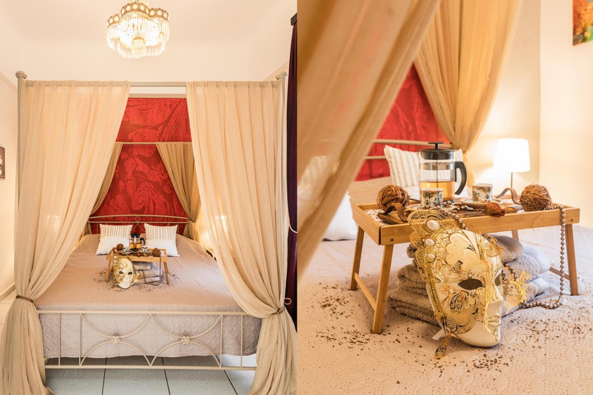Alegria Simple Economy Rooms Athena Bagian luar foto