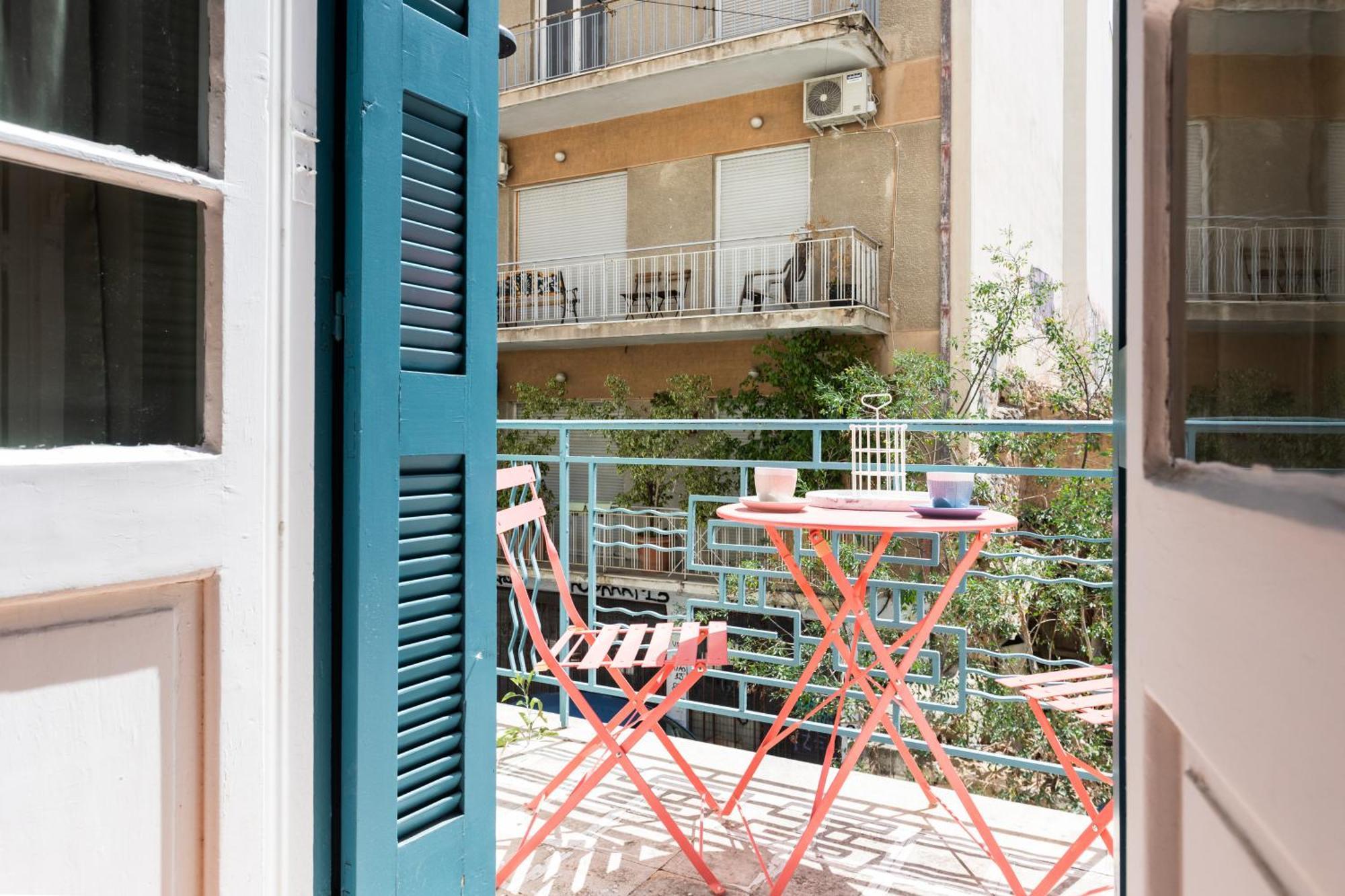 Alegria Simple Economy Rooms Athena Bagian luar foto