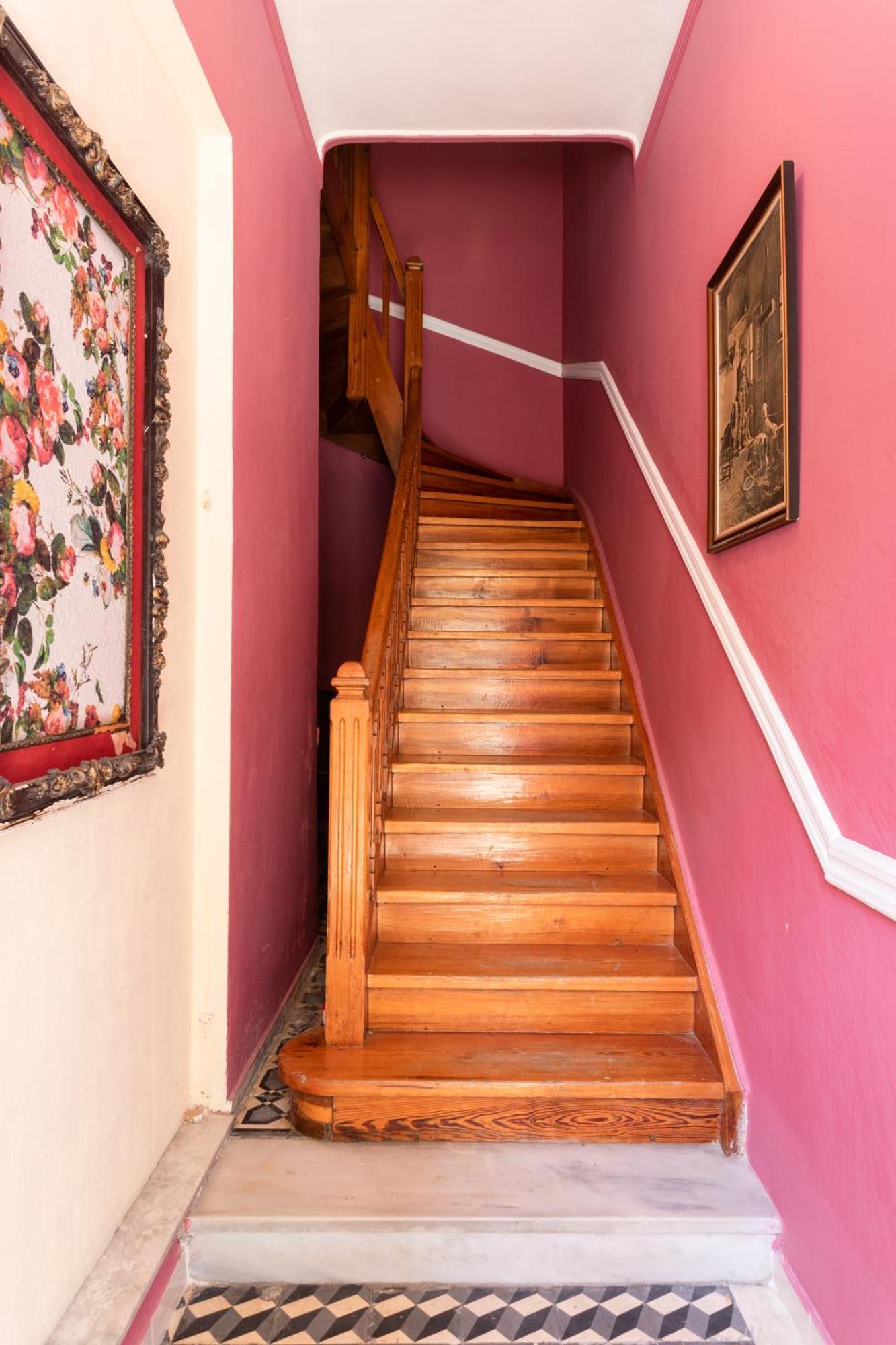 Alegria Simple Economy Rooms Athena Bagian luar foto