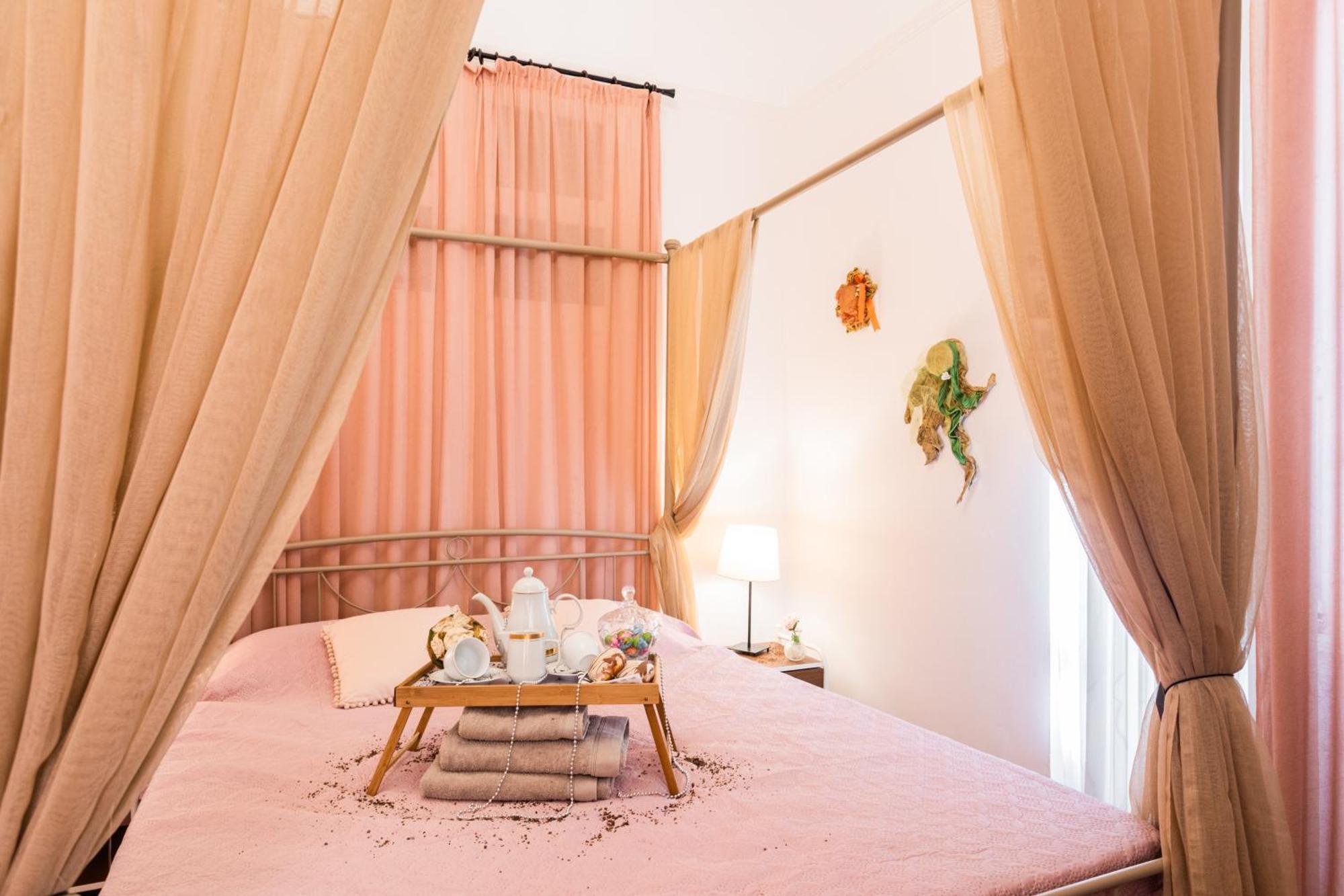 Alegria Simple Economy Rooms Athena Bagian luar foto